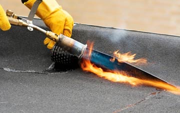 flat roof repairs Snitterby, Lincolnshire