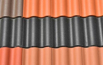 uses of Snitterby plastic roofing