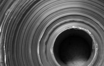 Snitterby pvc roof replacement