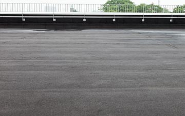 Snitterby asphalt roof replacement