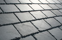 Snitterby slate roof